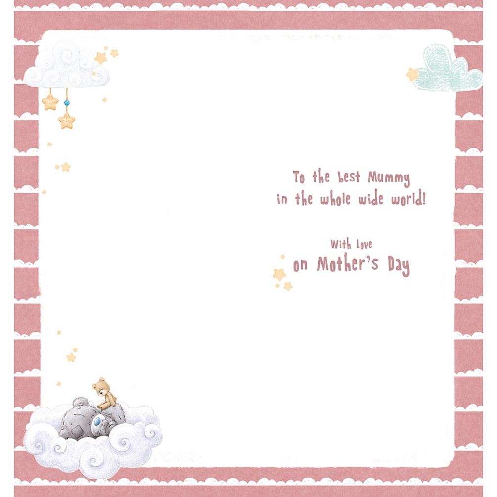 From The Bump Tiny Tatty Teddy Me to You Mother's Day Card Extra Image 1